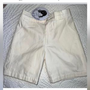 Sarah Louise Cream dress shorts NWT 2